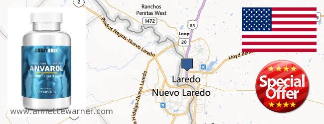 Where to Purchase Anavar Steroids online Laredo TX, United States
