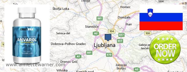 Where to Buy Anavar Steroids online Ljubljana, Slovenia