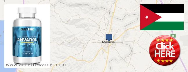 Where to Purchase Anavar Steroids online Madaba, Jordan