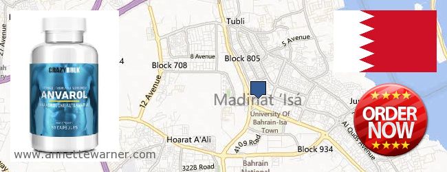 Where Can You Buy Anavar Steroids online Madīnat 'Īsā [Isa Town], Bahrain