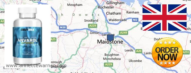 Purchase Anavar Steroids online Maidstone, United Kingdom