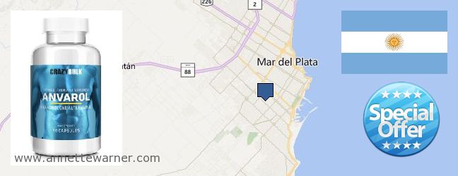 Best Place to Buy Anavar Steroids online Mar del Plata, Argentina