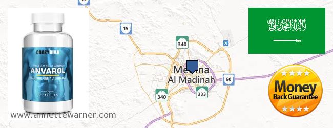 Where Can You Buy Anavar Steroids online Medina, Saudi Arabia
