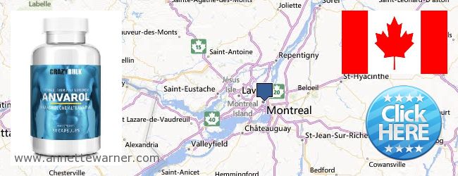 Where Can I Buy Anavar Steroids online Montréal QUE, Canada