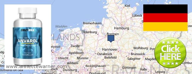 Where to Buy Anavar Steroids online Niedersachsen (Lower Saxony), Germany