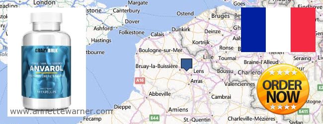 Best Place to Buy Anavar Steroids online Nord-Pas-de-Calais, France