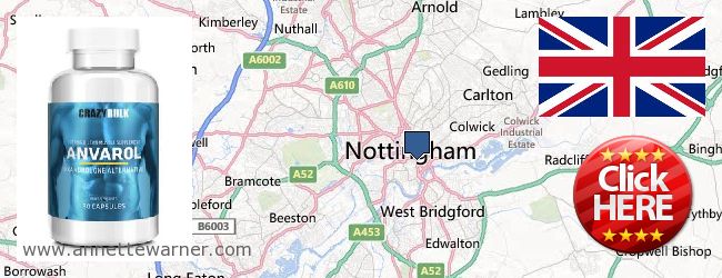 Where to Buy Anavar Steroids online Nottingham, United Kingdom