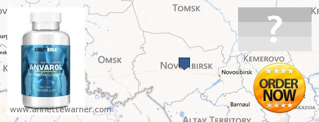 Where to Buy Anavar Steroids online Novosibirskaya oblast, Russia