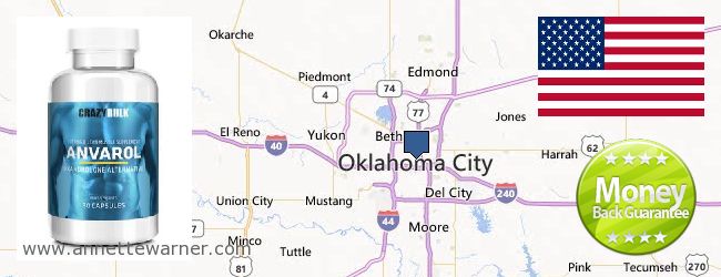 Where to Purchase Anavar Steroids online Oklahoma City OK, United States