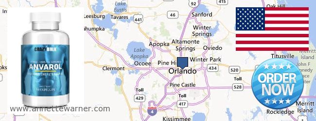 Where to Purchase Anavar Steroids online Orlando FL, United States