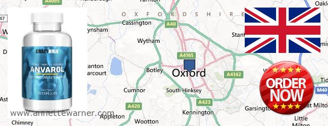 Where to Buy Anavar Steroids online Oxford, United Kingdom