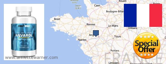 Where to Buy Anavar Steroids online Pays de la Loire, France