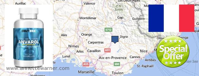 Best Place to Buy Anavar Steroids online Provence-Alpes-Cote d'Azur, France