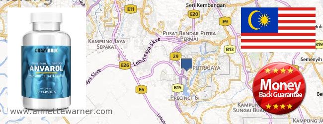 Where to Purchase Anavar Steroids online Putrajaya, Malaysia