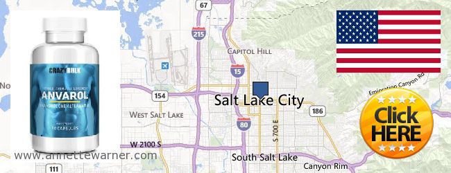 Where to Purchase Anavar Steroids online Salt Lake City UT, United States