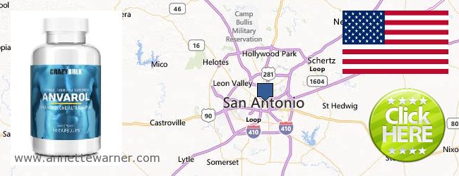 Where to Buy Anavar Steroids online San Antonio TX, United States