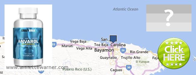 Where Can You Buy Anavar Steroids online San Juan, Puerto Rico