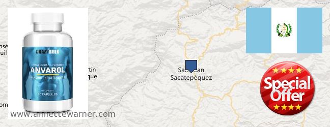 Where Can I Buy Anavar Steroids online San Juan Sacatepequez, Guatemala