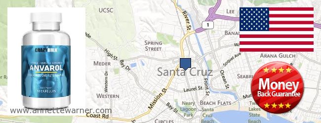 Purchase Anavar Steroids online Santa Cruz CA, United States