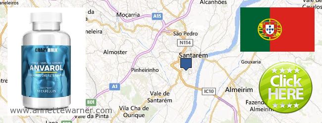 Where to Purchase Anavar Steroids online Santarém, Portugal