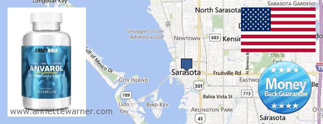 Where to Buy Anavar Steroids online Sarasota FL, United States