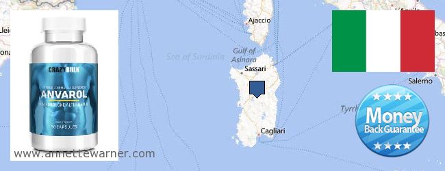 Where to Buy Anavar Steroids online Sardegna (Sardinia), Italy