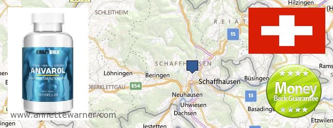 Where Can I Purchase Anavar Steroids online Schaffhausen, Switzerland