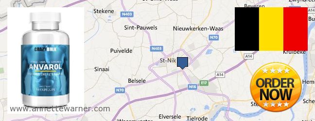 Where Can I Buy Anavar Steroids online Sint-Niklaas, Belgium