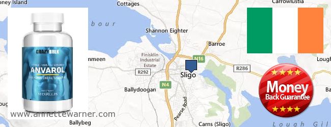 Buy Anavar Steroids online Sligo, Ireland