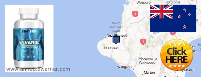 Where to Buy Anavar Steroids online South Taranaki, New Zealand