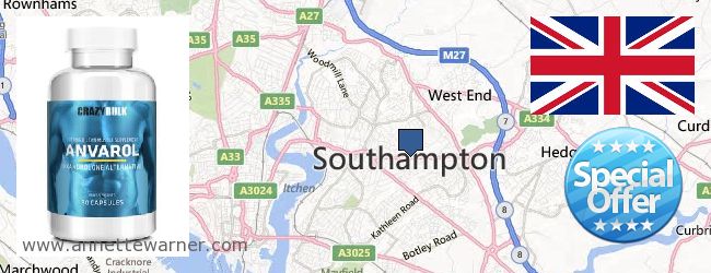 Where to Purchase Anavar Steroids online Southampton, United Kingdom