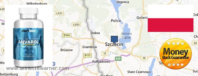 Where to Buy Anavar Steroids online Szczecin, Poland