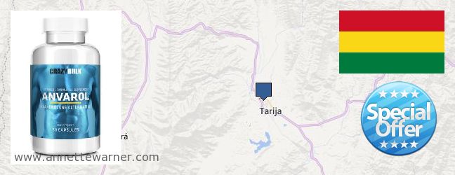 Where to Purchase Anavar Steroids online Tarija, Bolivia