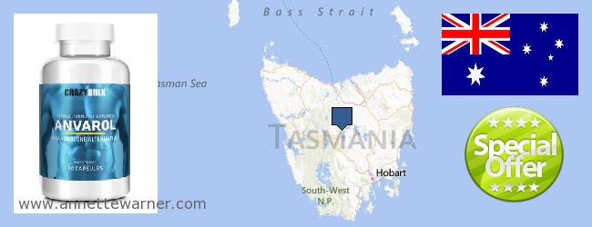 Where Can I Buy Anavar Steroids online Tasmania, Australia