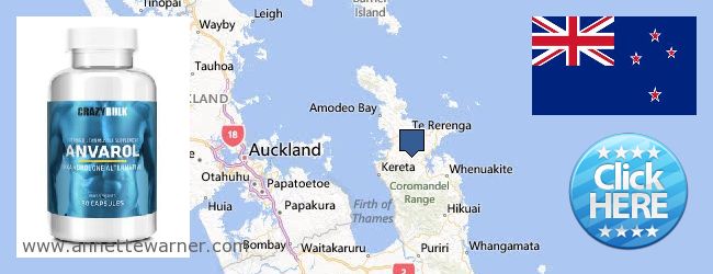 Where to Buy Anavar Steroids online Thames-Coromandel, New Zealand