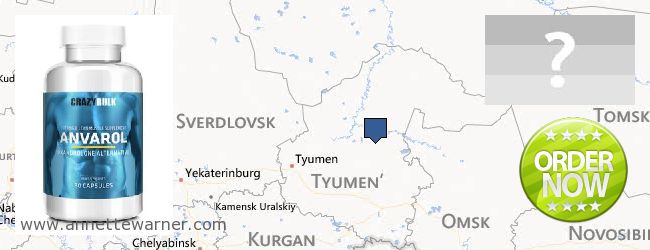 Where to Buy Anavar Steroids online Tyumenskaya oblast, Russia
