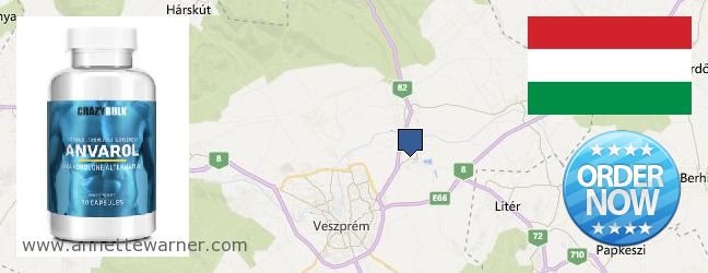 Where Can I Buy Anavar Steroids online Veszprém, Hungary