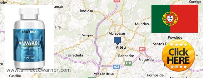 Buy Anavar Steroids online Viseu, Portugal