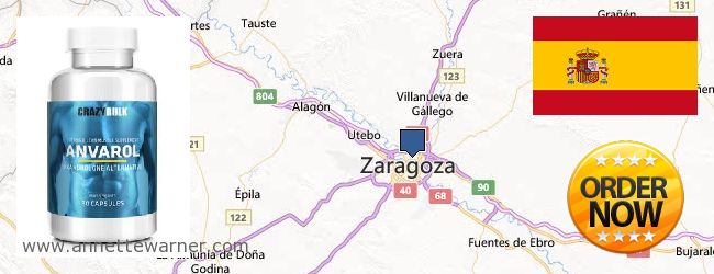 Where Can You Buy Anavar Steroids online Zaragoza, Spain
