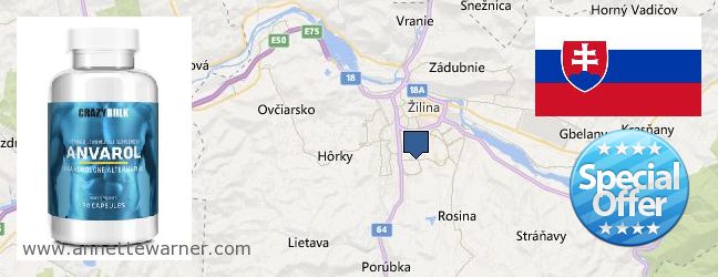Where Can I Buy Anavar Steroids online Zilina, Slovakia