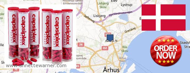 Buy Capsiplex online Aarhus, Denmark