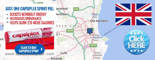 Buy Capsiplex online Aberdeen, United Kingdom