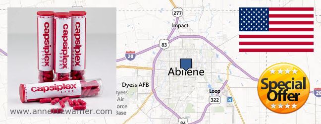Where to Buy Capsiplex online Abilene TX, United States