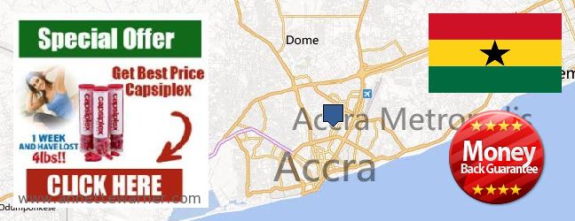 Where to Buy Capsiplex online Accra, Ghana
