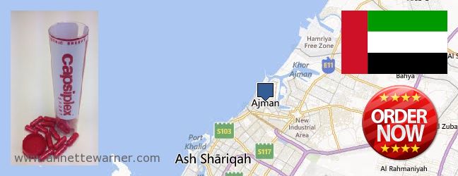 Where Can I Buy Capsiplex online 'Ajmān, United Arab Emirates