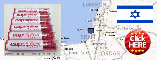 Where to Buy Capsiplex online 'Akko [Acre], Israel
