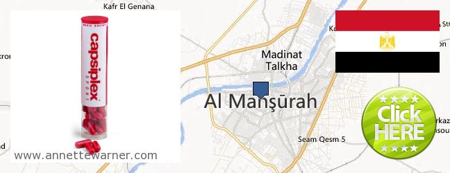 Where to Purchase Capsiplex online al-Mansura, Egypt