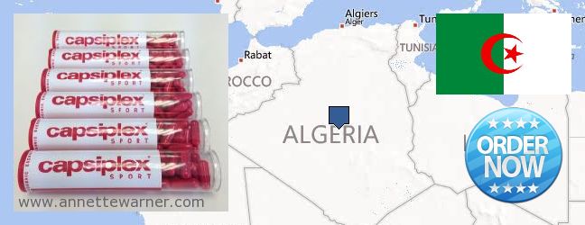 Where to Buy Capsiplex online Algeria