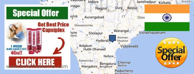 Buy Capsiplex online Andhra Pradesh AND, India