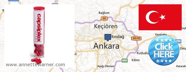 Where to Purchase Capsiplex online Ankara, Turkey